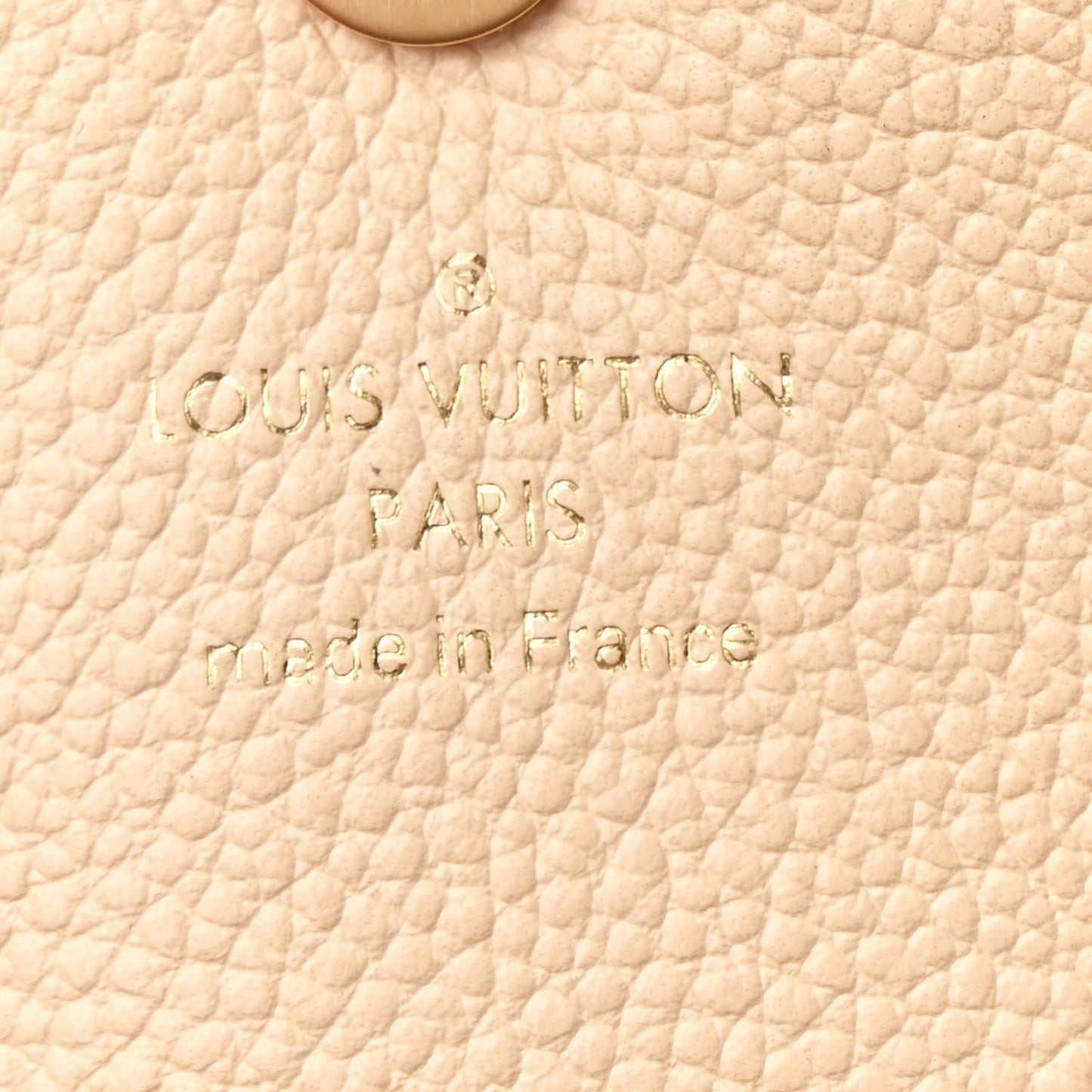 Louis Vuitton Clapton Backpack Damier Ebene Coated Canvas Bag - Brown & Cream