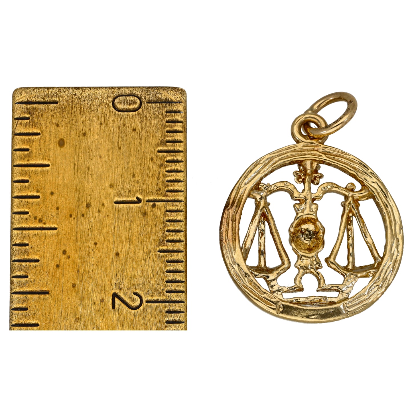 9ct Gold Other Religious/Symbolic Pendant