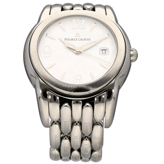 Maurice Lacroix Sphere SH1018 42mm Stainless Steel Watch