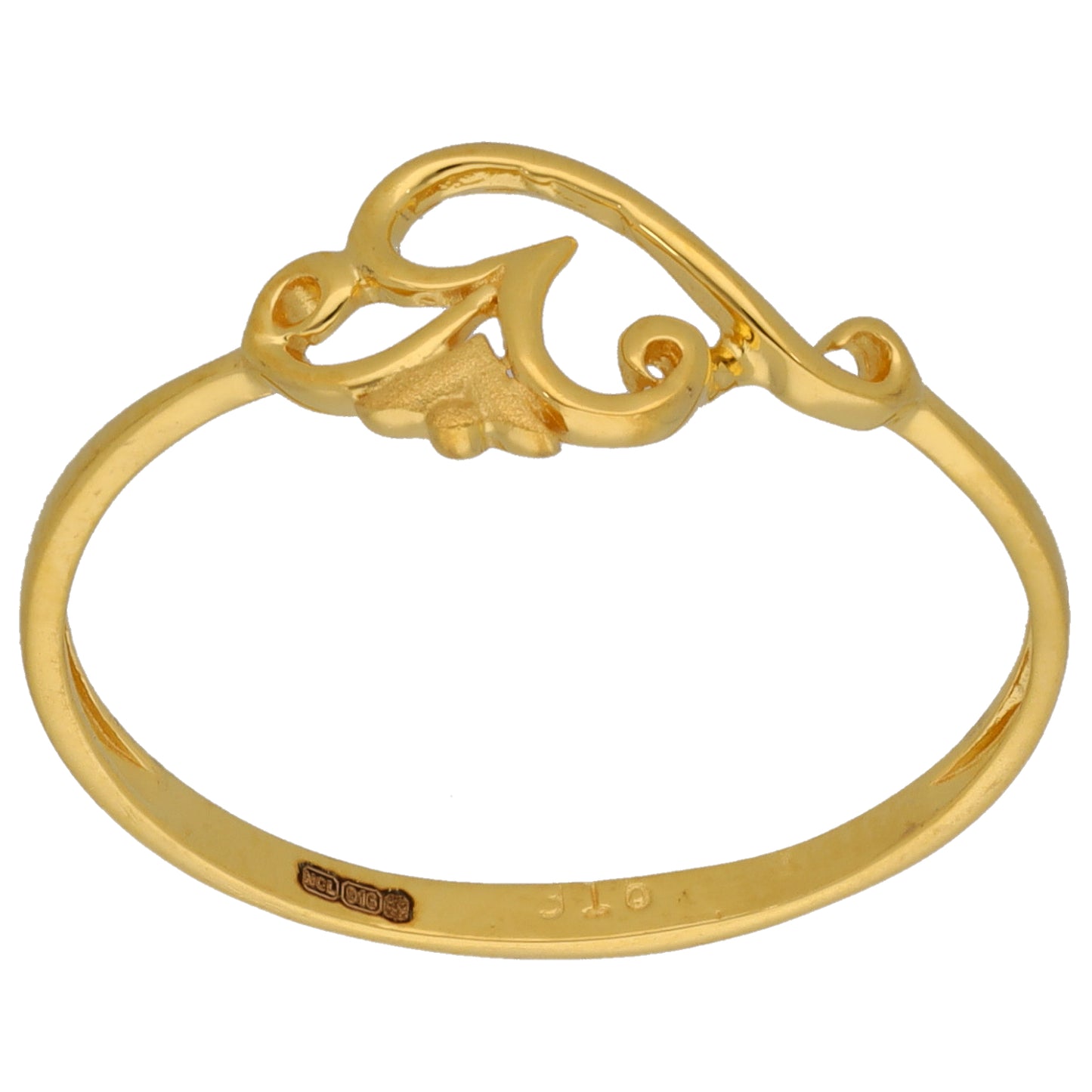 New 22ct Gold Alternative Ring