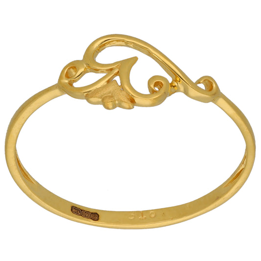 New 22ct Gold Alternative Ring