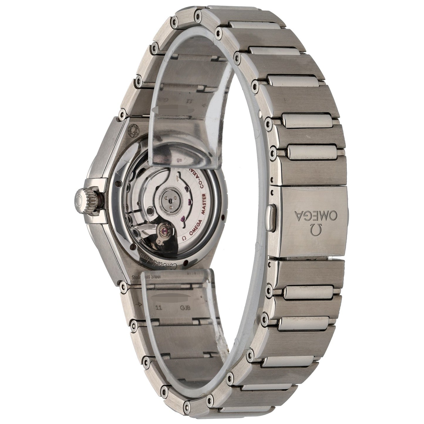 Omega Constellation 131.10.29.20.05.001 29mm Stainless Steel Watch