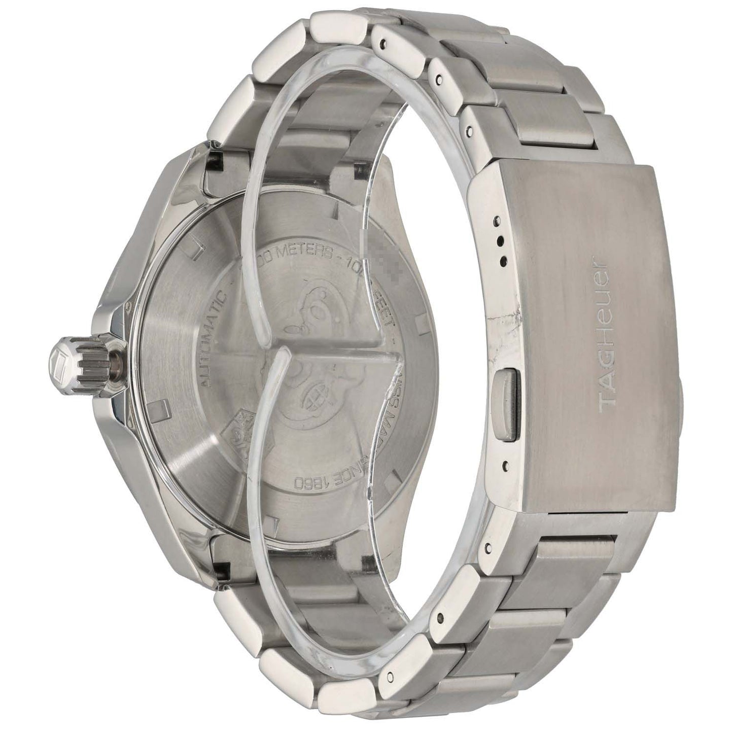 Tag Heuer Aquaracer WAY2112 41mm Stainless Steel Watch