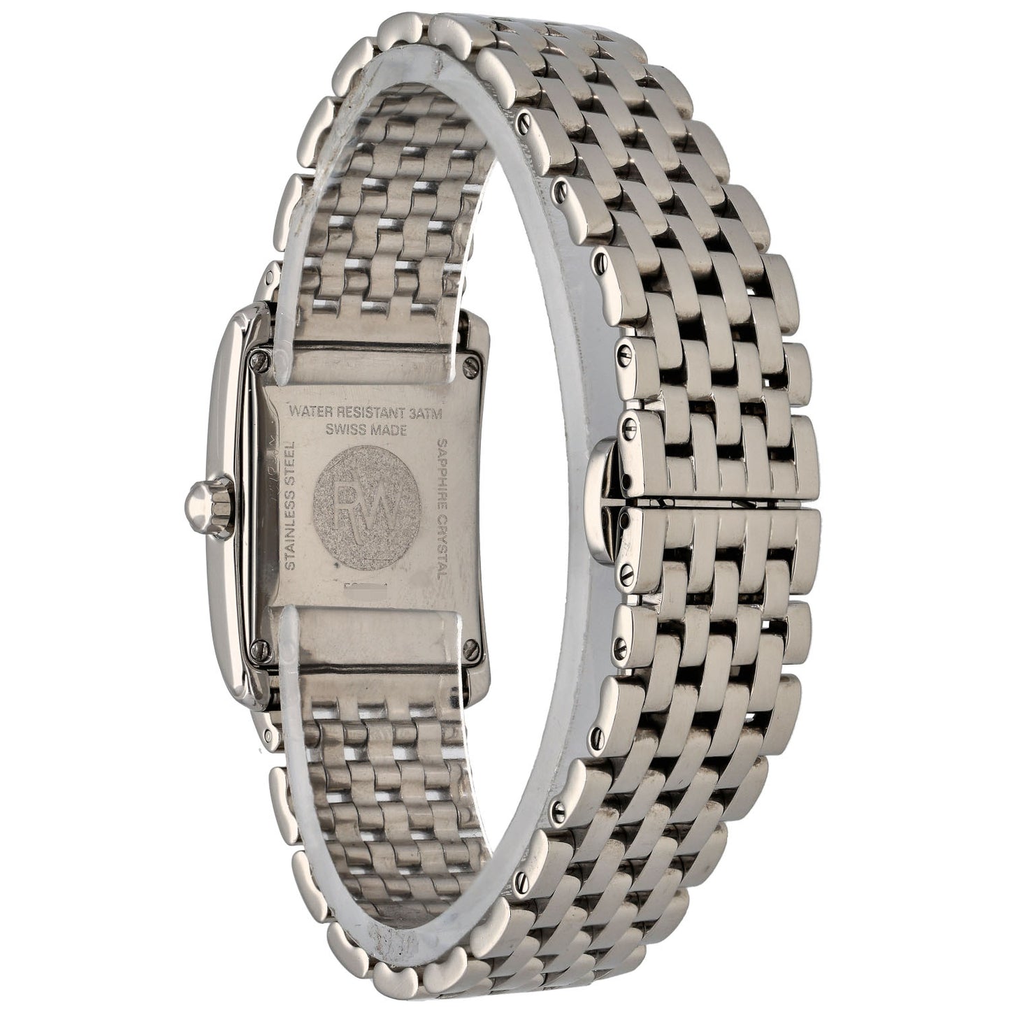 Raymond Weil Don Giovanni 5873/1 21mm Stainless Steel Watch