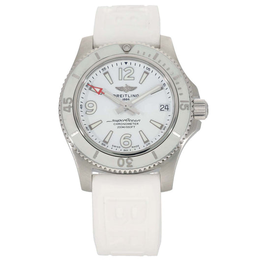 Breitling Superocean A17316 36mm Stainless Steel Watch