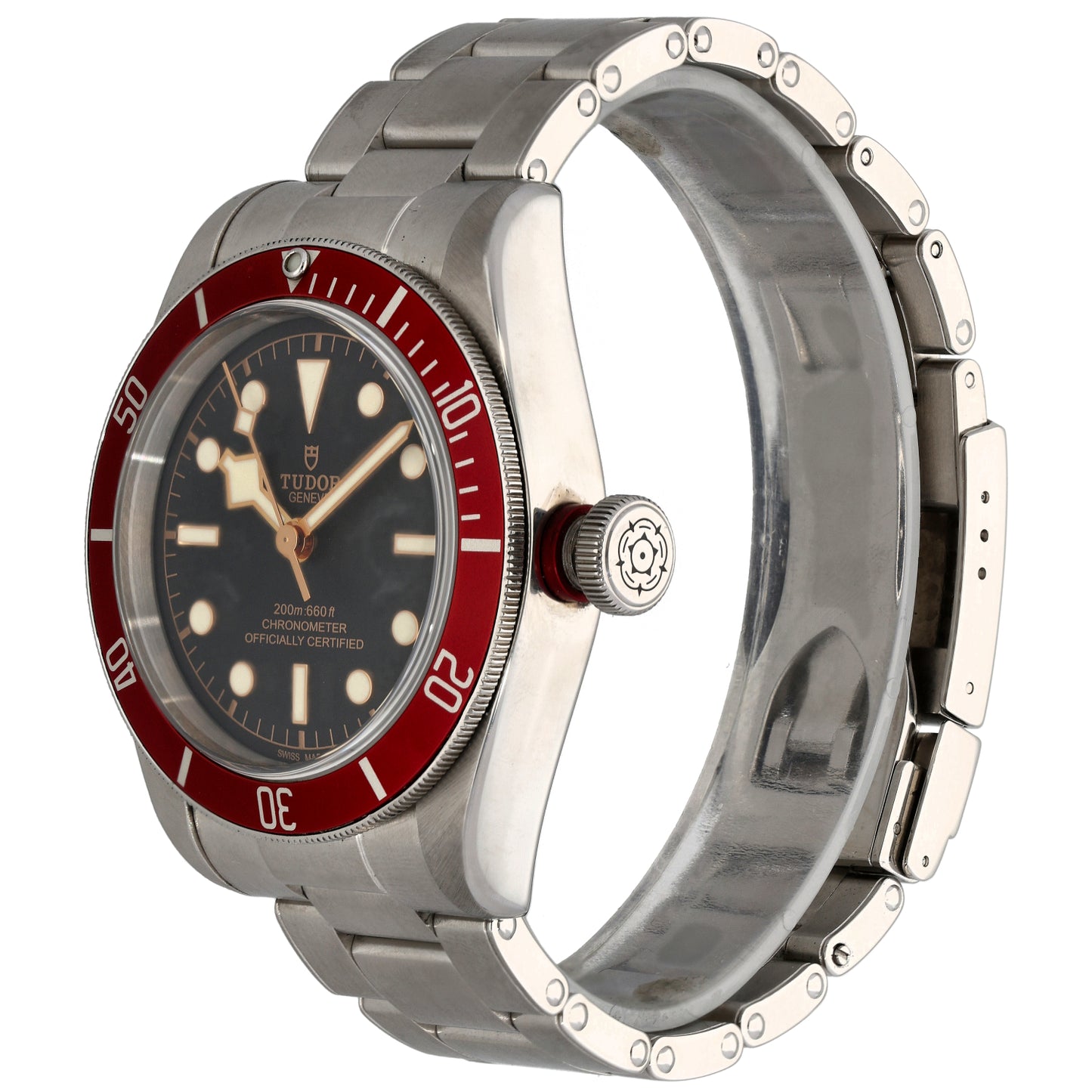 Tudor Black Bay 79230 41mm Stainless Steel Watch