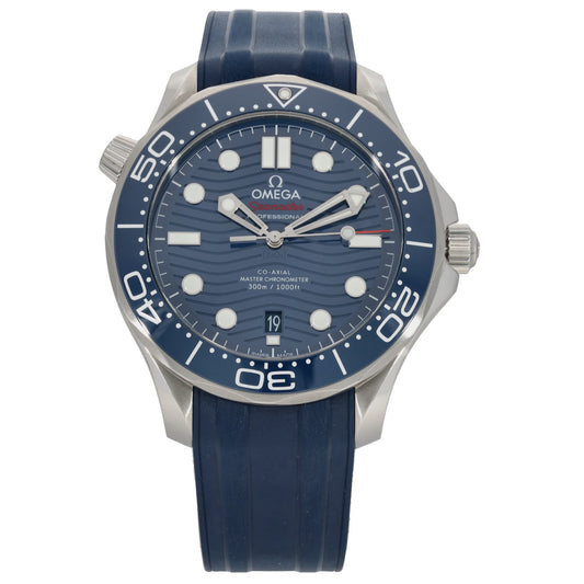 Omega Seamaster Diver 210.32.42.20.03.001 42mm Stainless Steel Watch