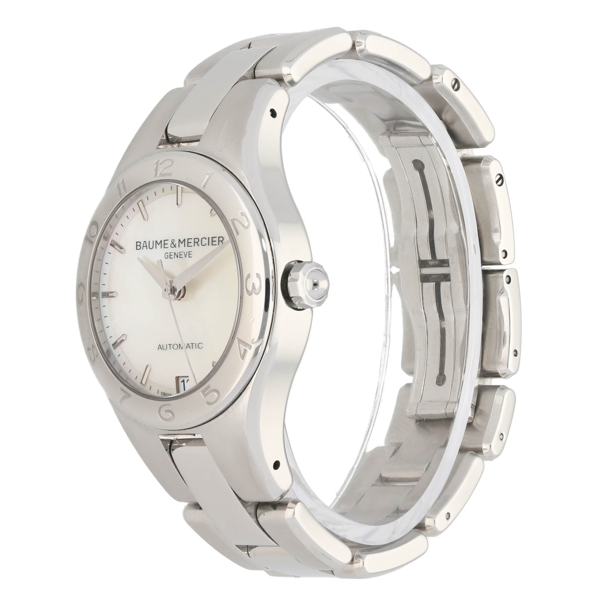 Linea baume hotsell mercier watch