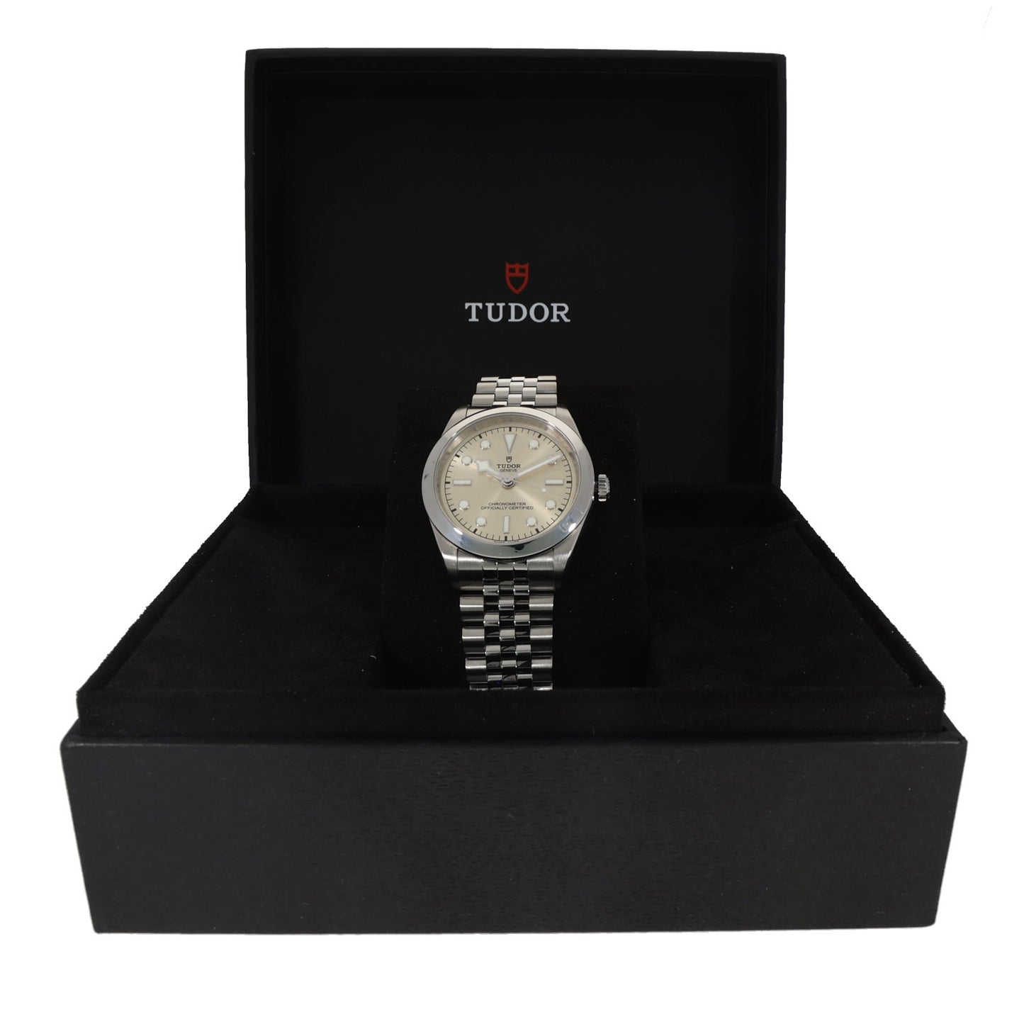 Tudor Black Bay 39 79660 39mm Stainless Steel Watch