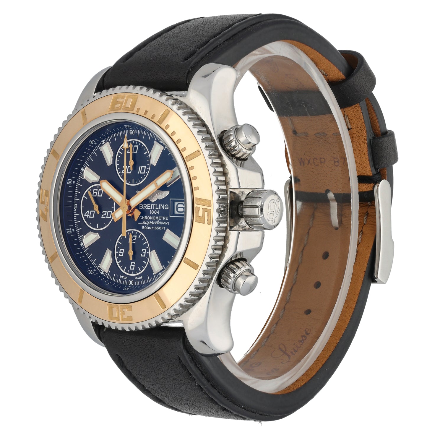 Breitling Superocean C13341 44mm Stainless Steel Watch
