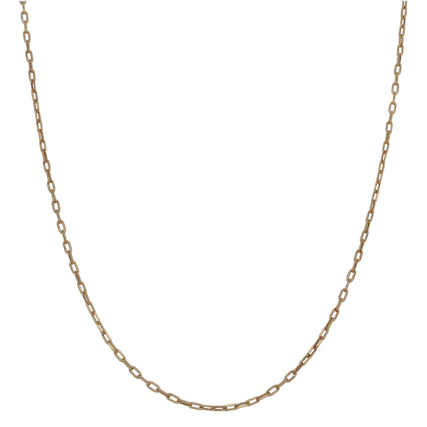 14ct Gold Belcher Chain 20"