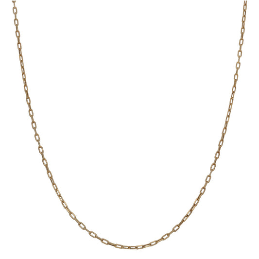 14ct Gold Belcher Chain 20"