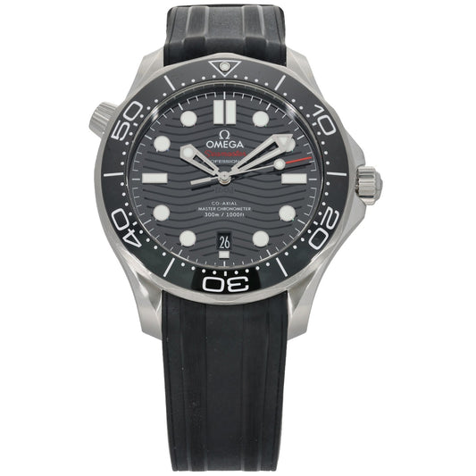 Omega Seamaster 210.32.42.20.01.001 42mm Stainless Steel Watch