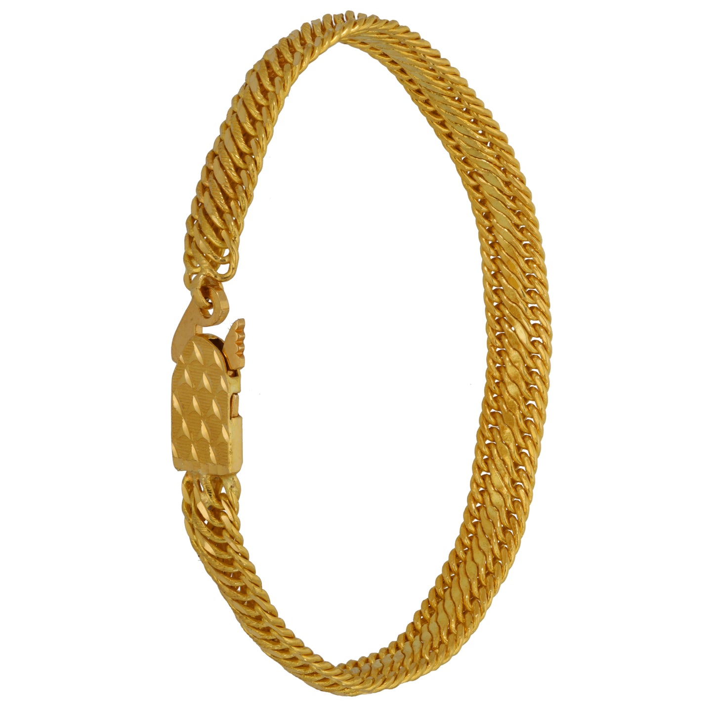 22ct Gold Alternative Bracelet
