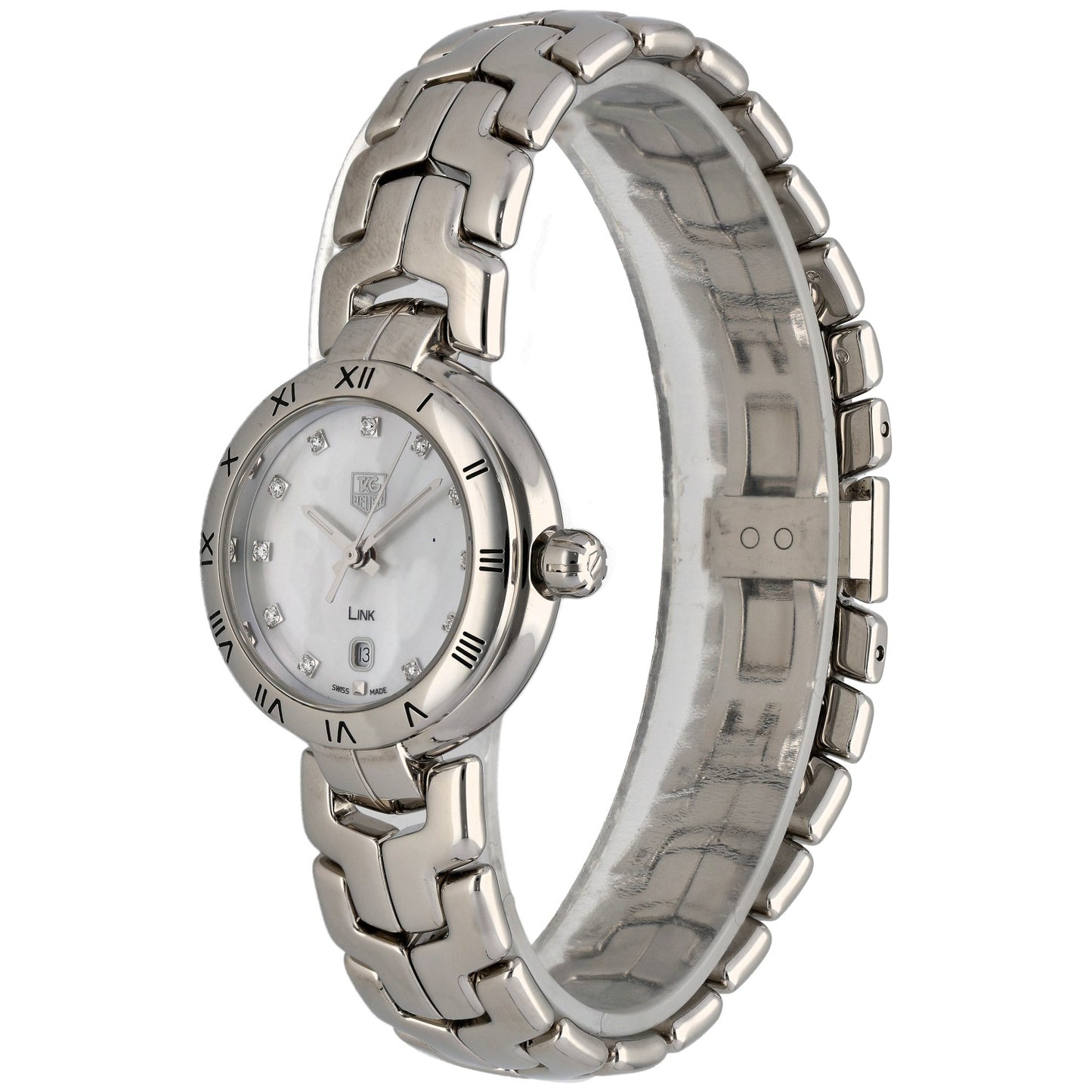 Tag Heuer Link WAT1417 29mm Stainless Steel Watch