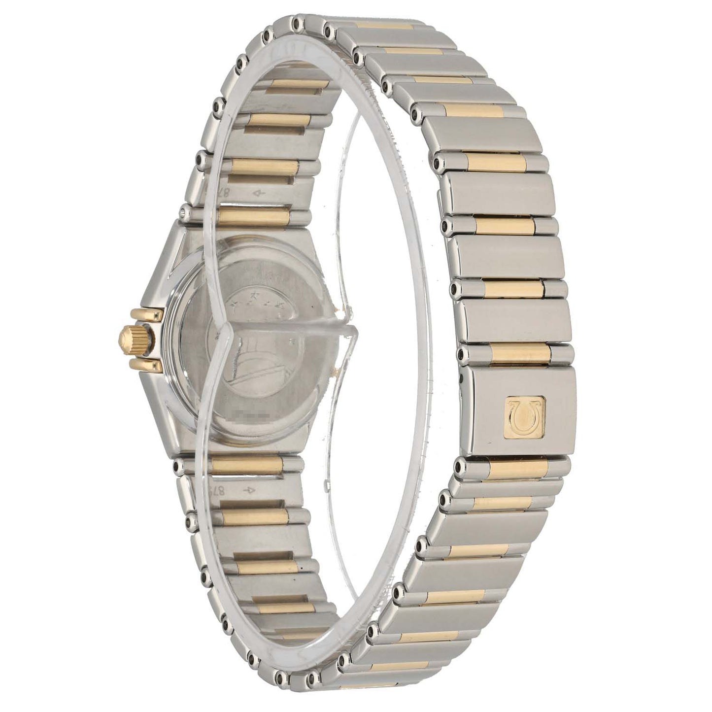 Omega Constellation 1361.71.00 22.5mm Bi-Colour Watch