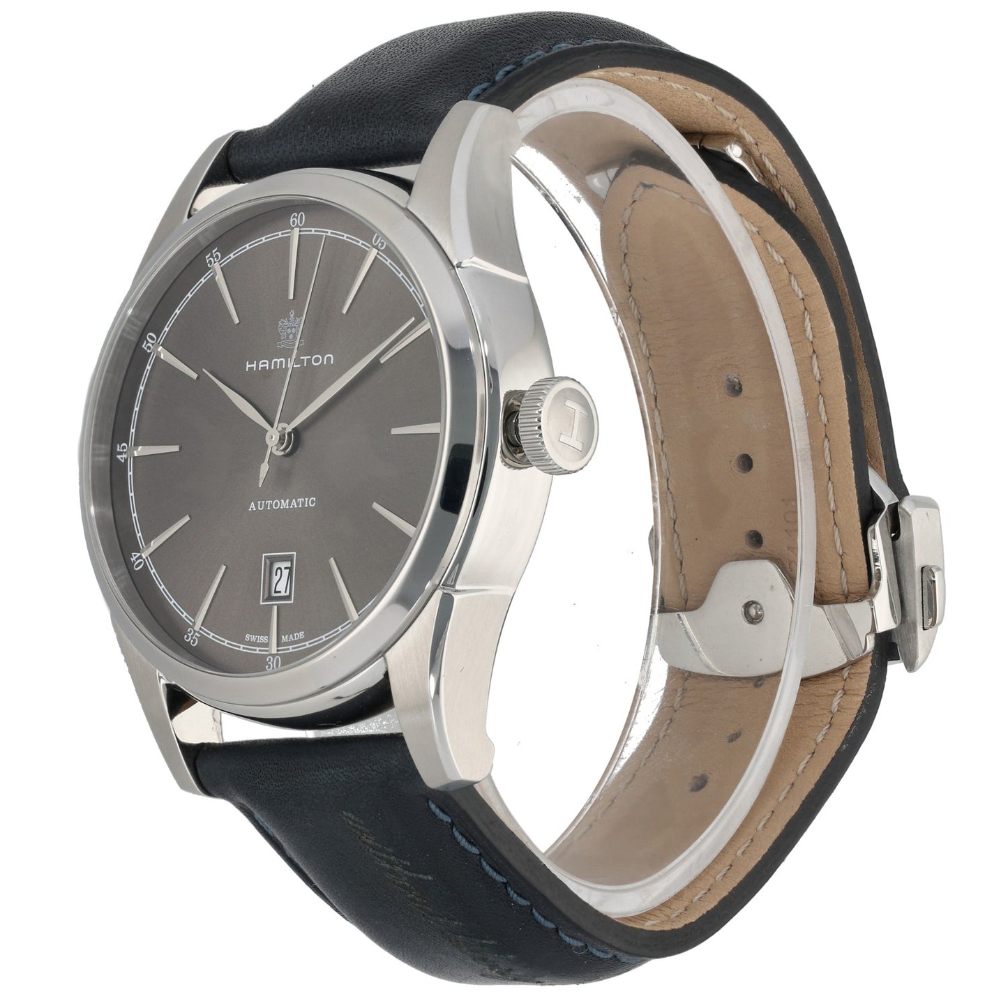 Hamilton American Classic H424151 40mm Stainless Steel Watch