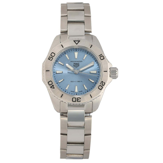 Tag Heuer Aquaracer WBP1415-1 30mm Stainless Steel Watch