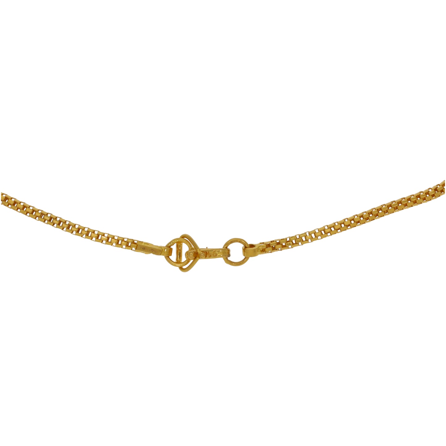 22ct Gold Other Chain 18"