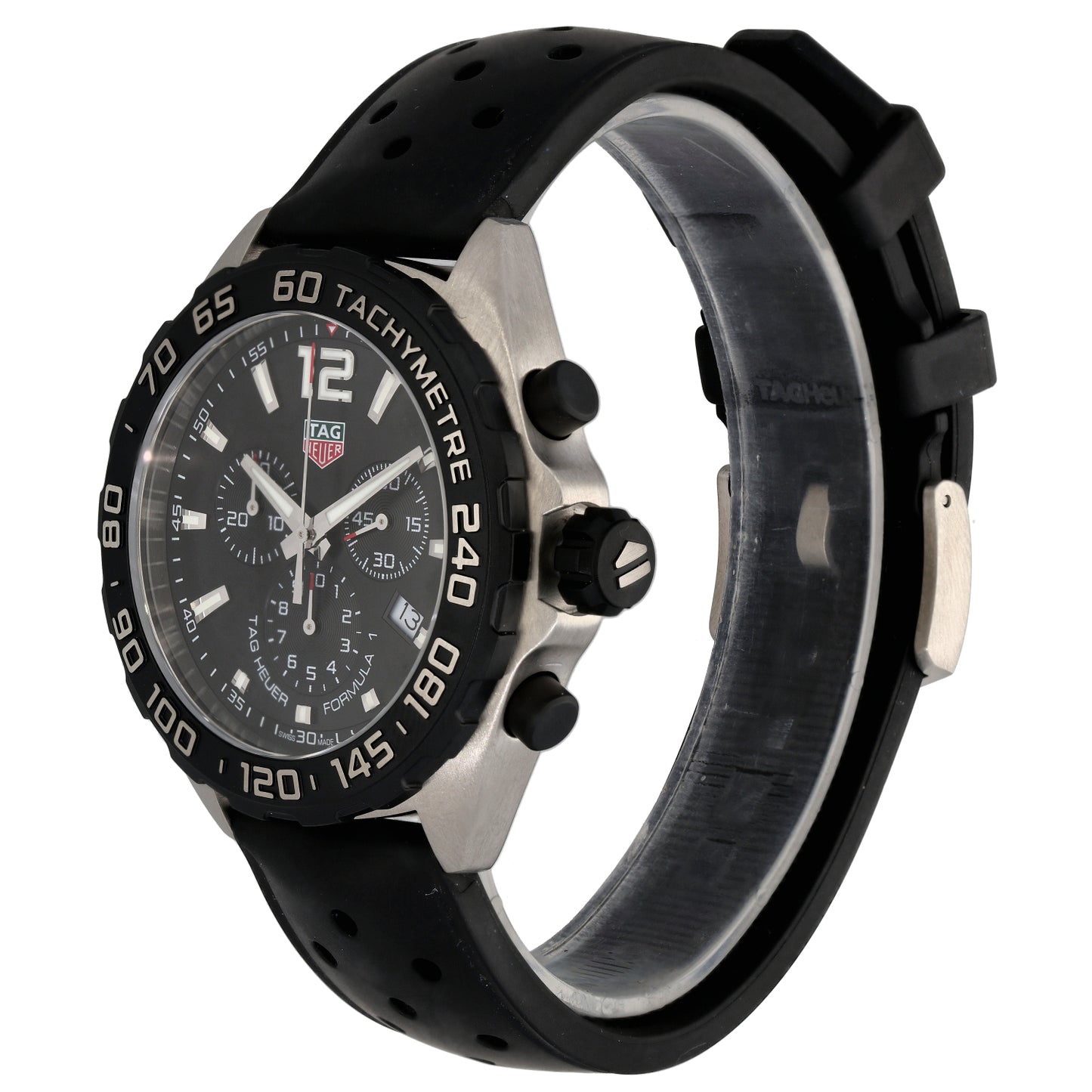 Tag Heuer Formula 1 CAZ1010 43mm Stainless Steel Watch