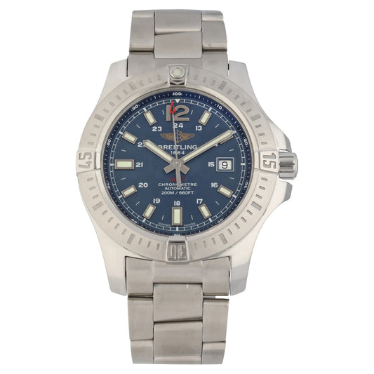Breitling Colt A17388 44mm Stainless Steel Watch