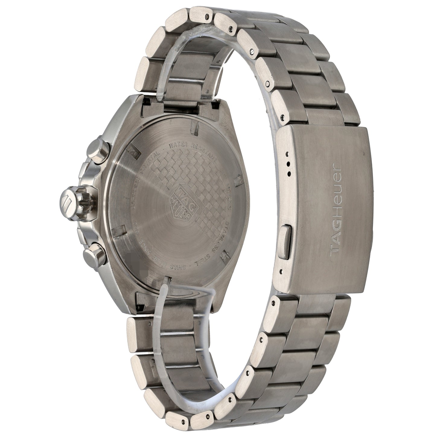 Tag Heuer Formula 1 CAZ101E 43mm Stainless Steel Watch