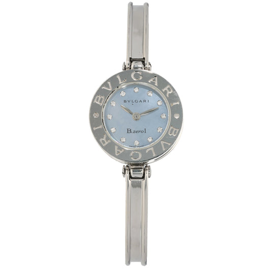 Bvlgari B.Zero1 BZ22S 22mm Stainless Steel Watch