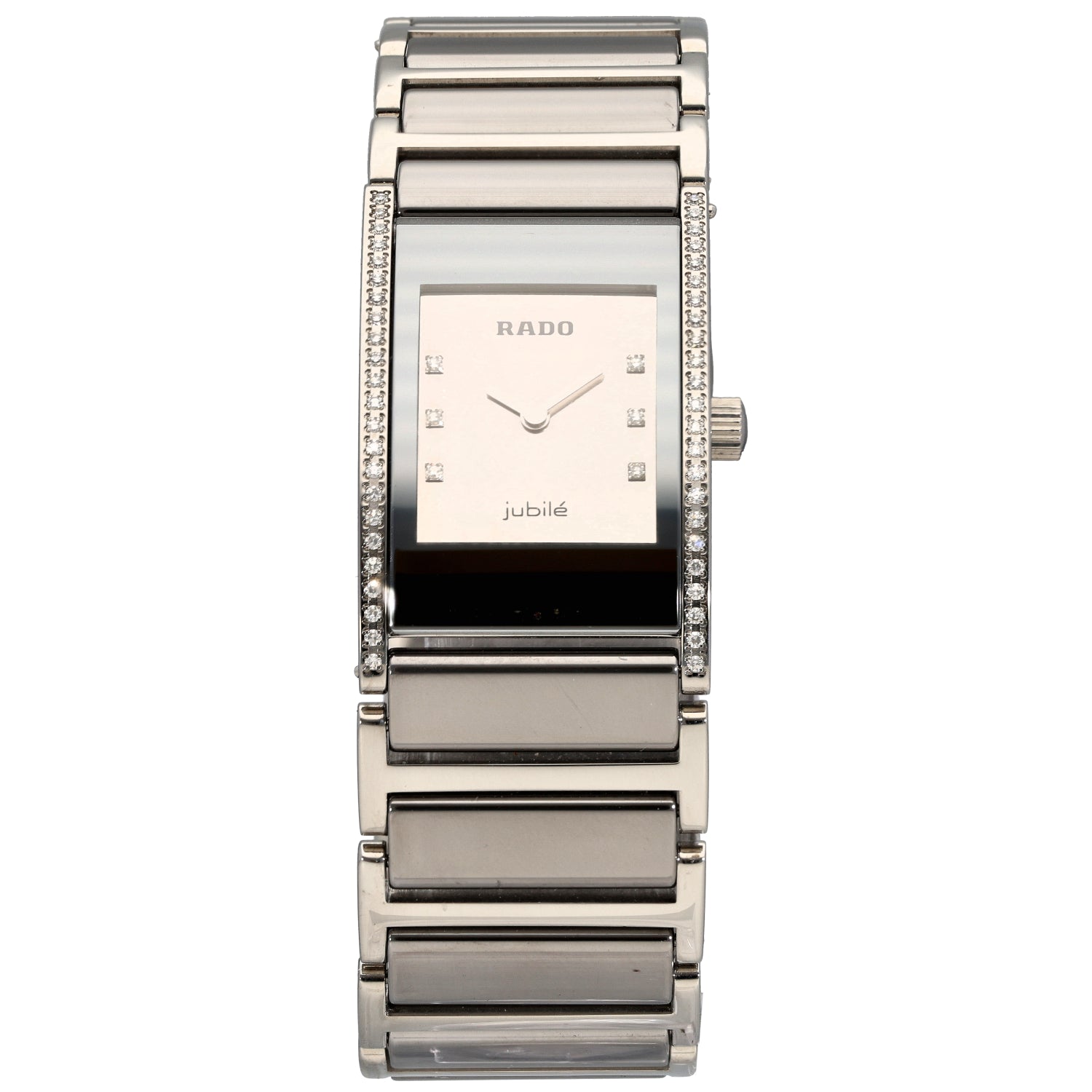 Rado Jubilee 153.0733.3 18mm Bi-Colour Watch | H&T