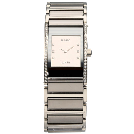 Rado Jubilee 153.0733.3 18mm Bi-Colour Watch