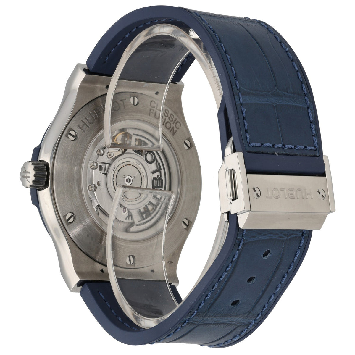 Hublot Classic Fusion 511.NX.7170.LR 42mm Stainless Steel Watch