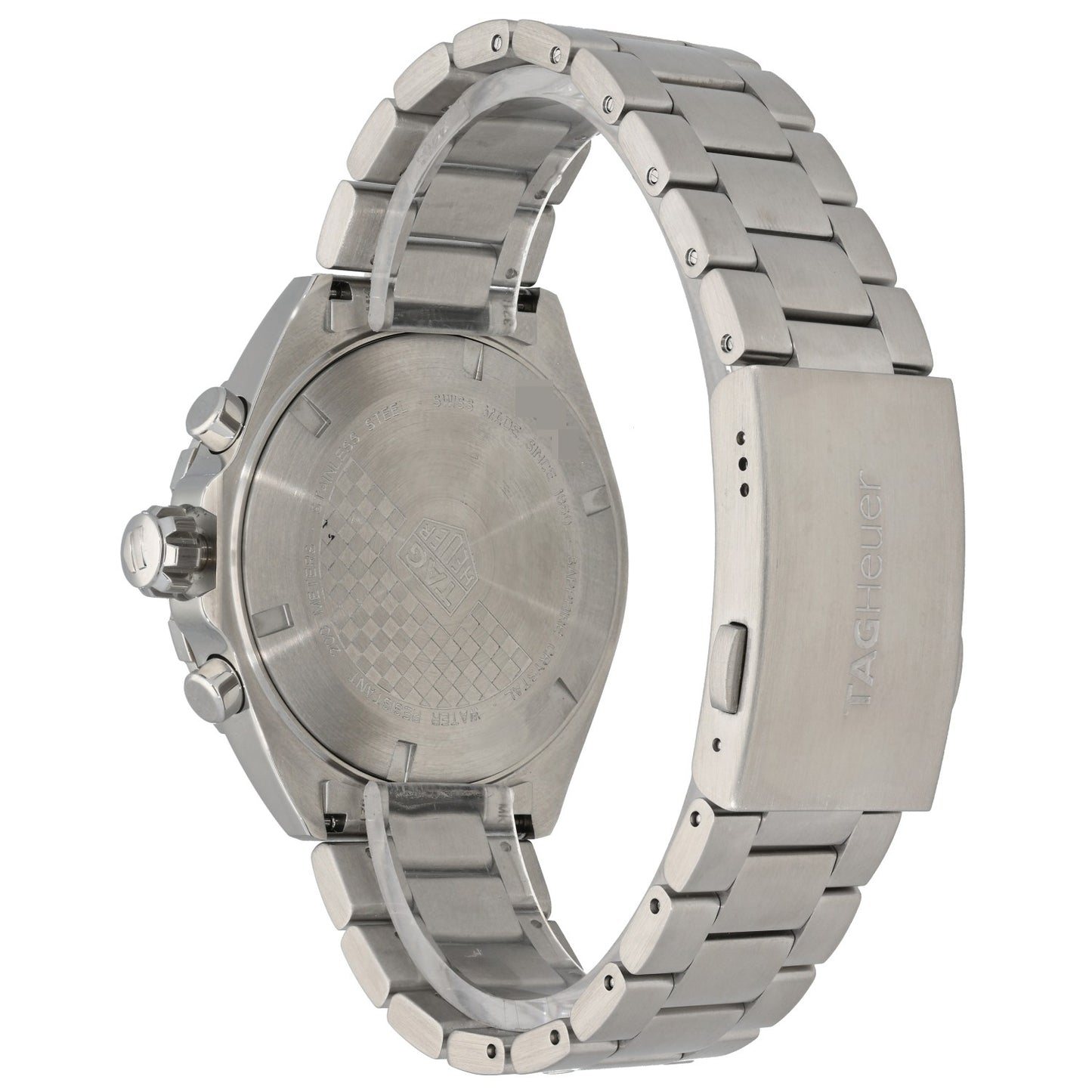 Tag Heuer Formula 1 CAZ1014 43mm Stainless Steel Watch