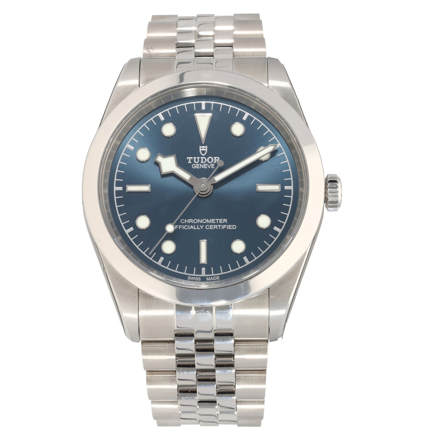 Tudor Black Bay 79680 41mm Stainless Steel Watch