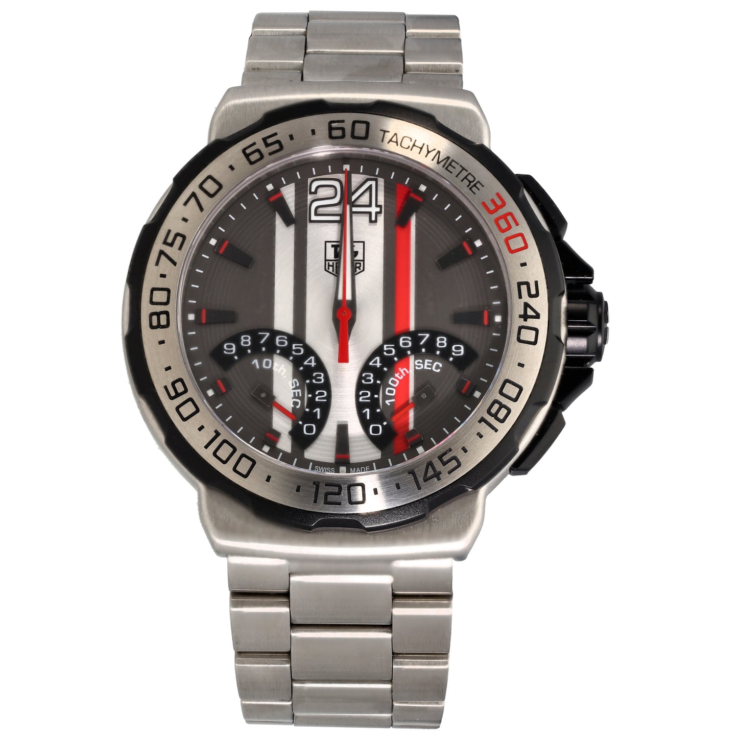 Tag Heuer Formula 1 CAH7011 44mm Stainless Steel Watch