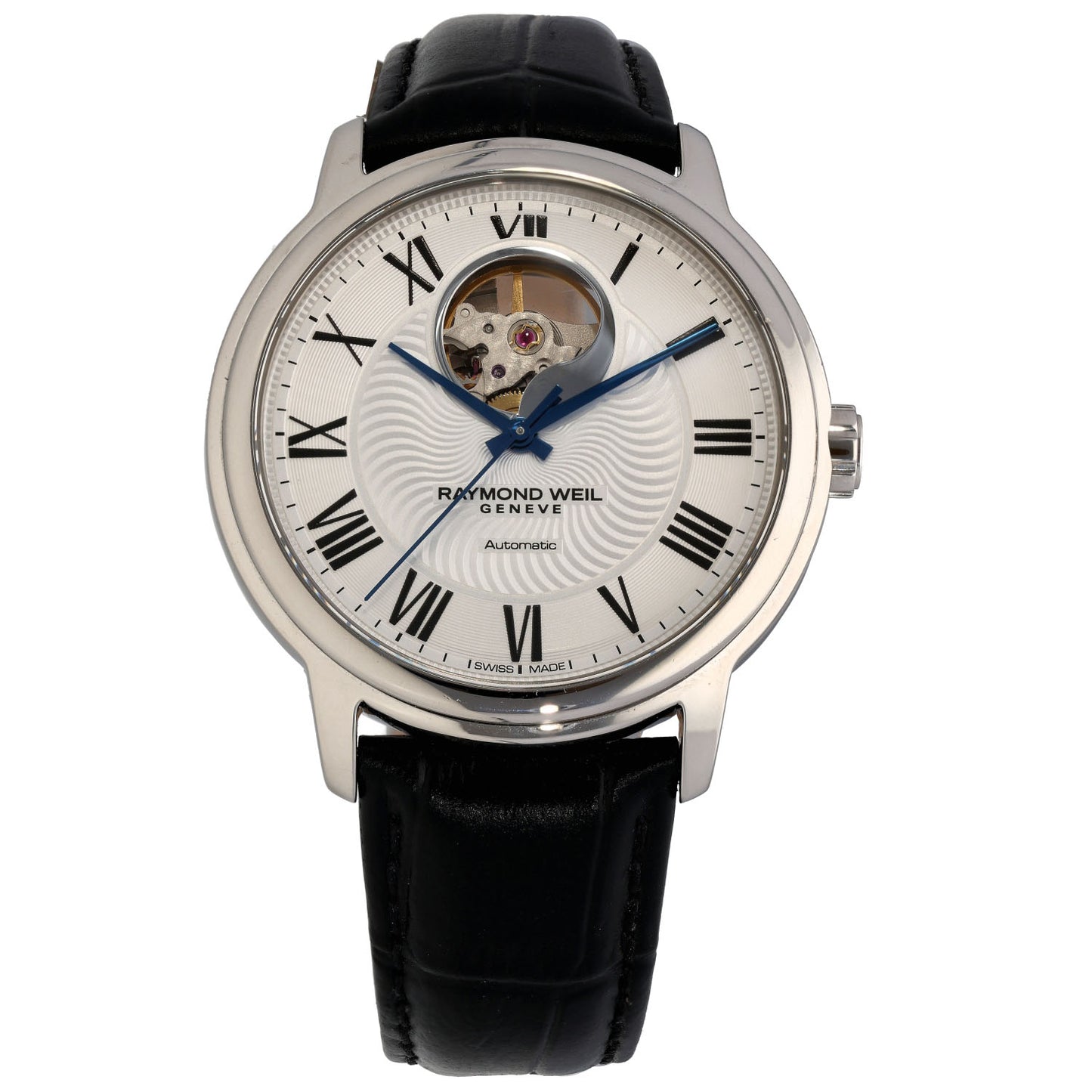 Raymond Weil Maestro 2227 40mm Stainless Steel Watch