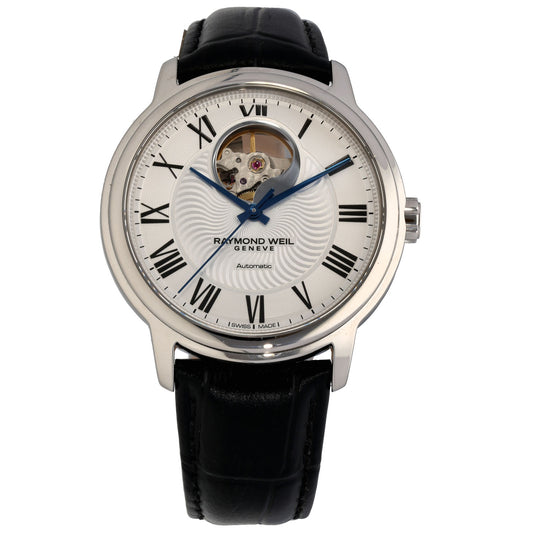 Raymond Weil Maestro 2227 40mm Stainless Steel Watch