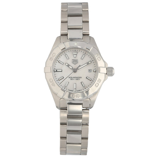 Tag Heuer Aquaracer WBD1411 27mm Stainless Steel Watch