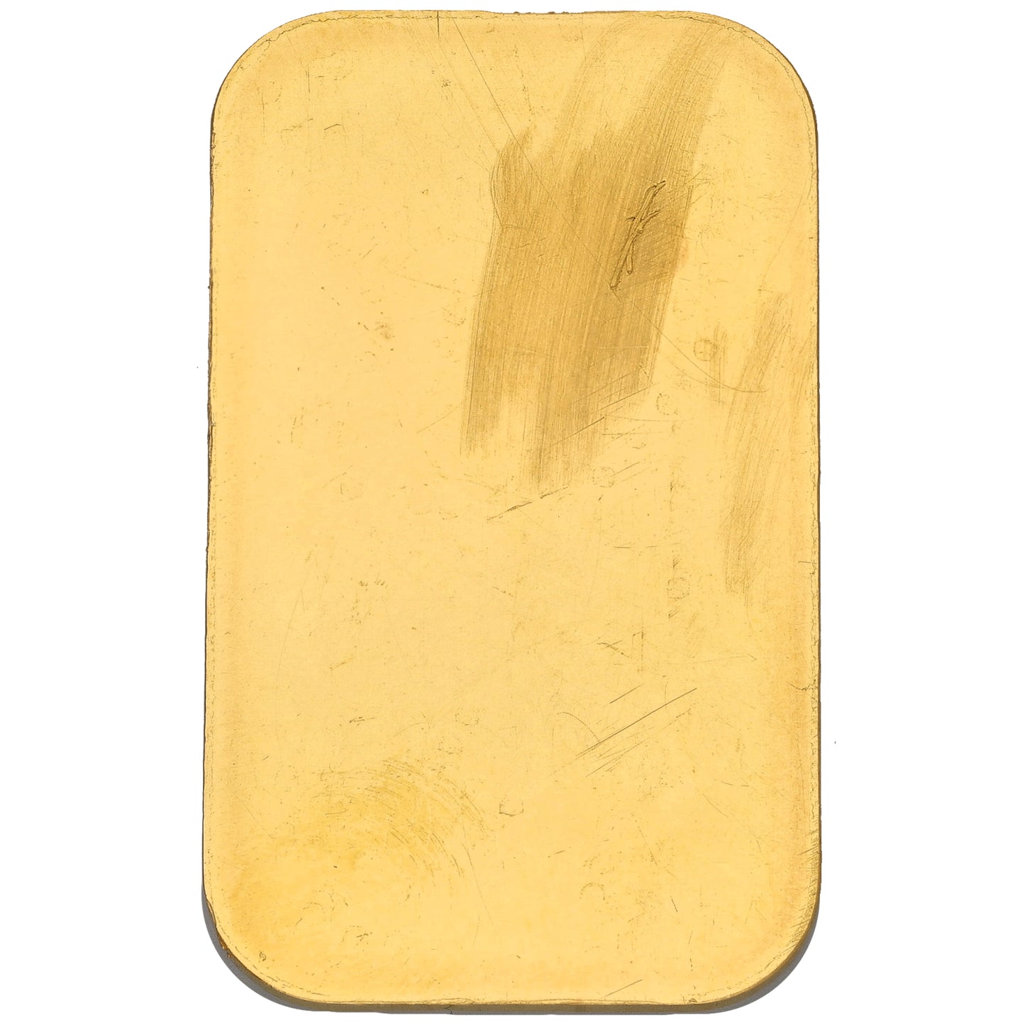 24ct 10g Gold Bar