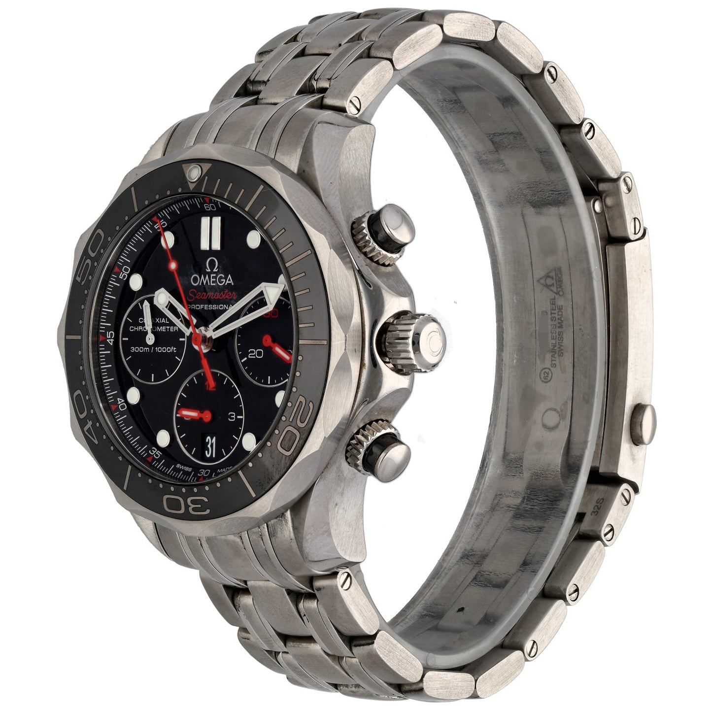 Omega Seamaster 212.30.42.50.01.001 41.5mm Stainless Steel Watch