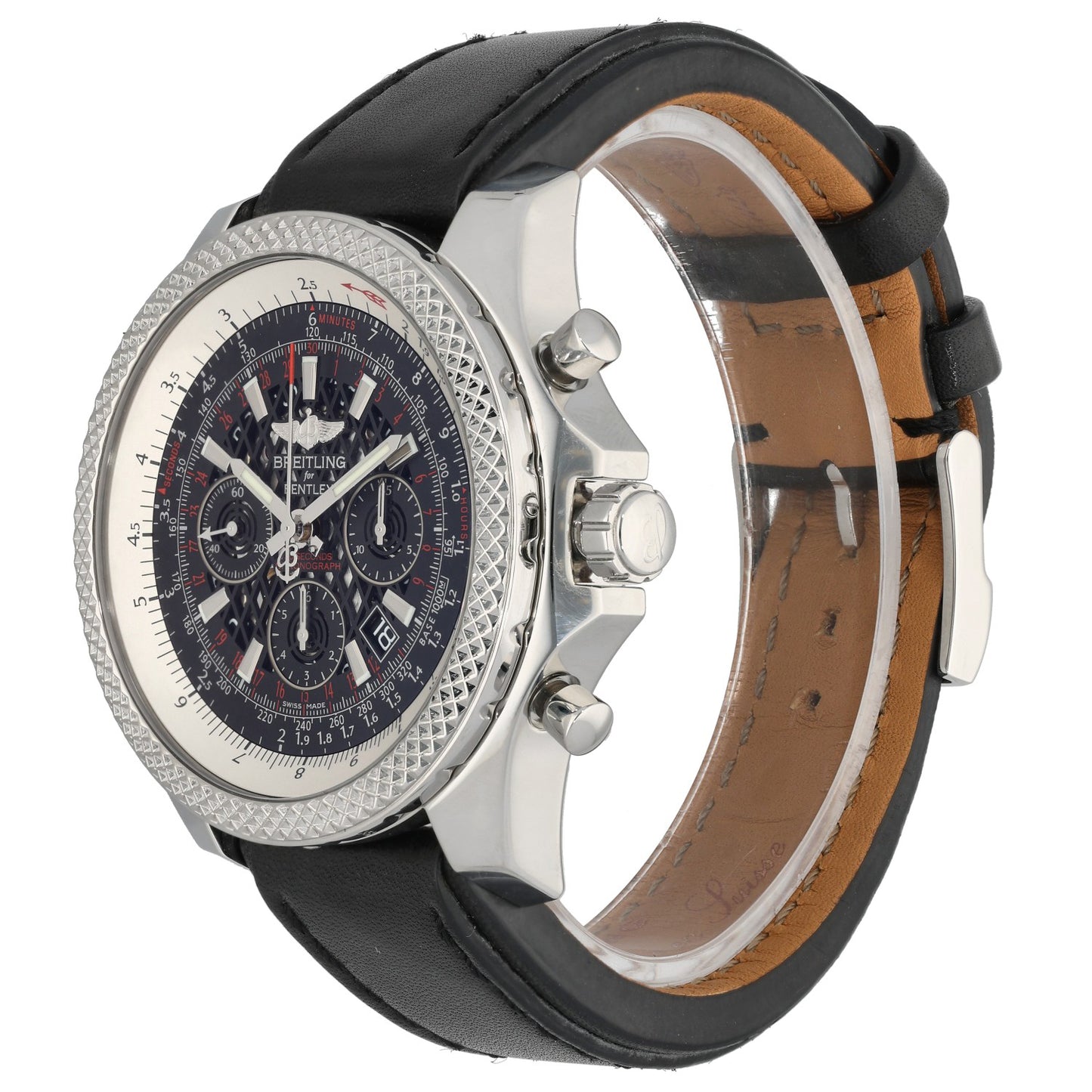 Breitling Bentley B06 AB0611 49mm Stainless Steel Watch