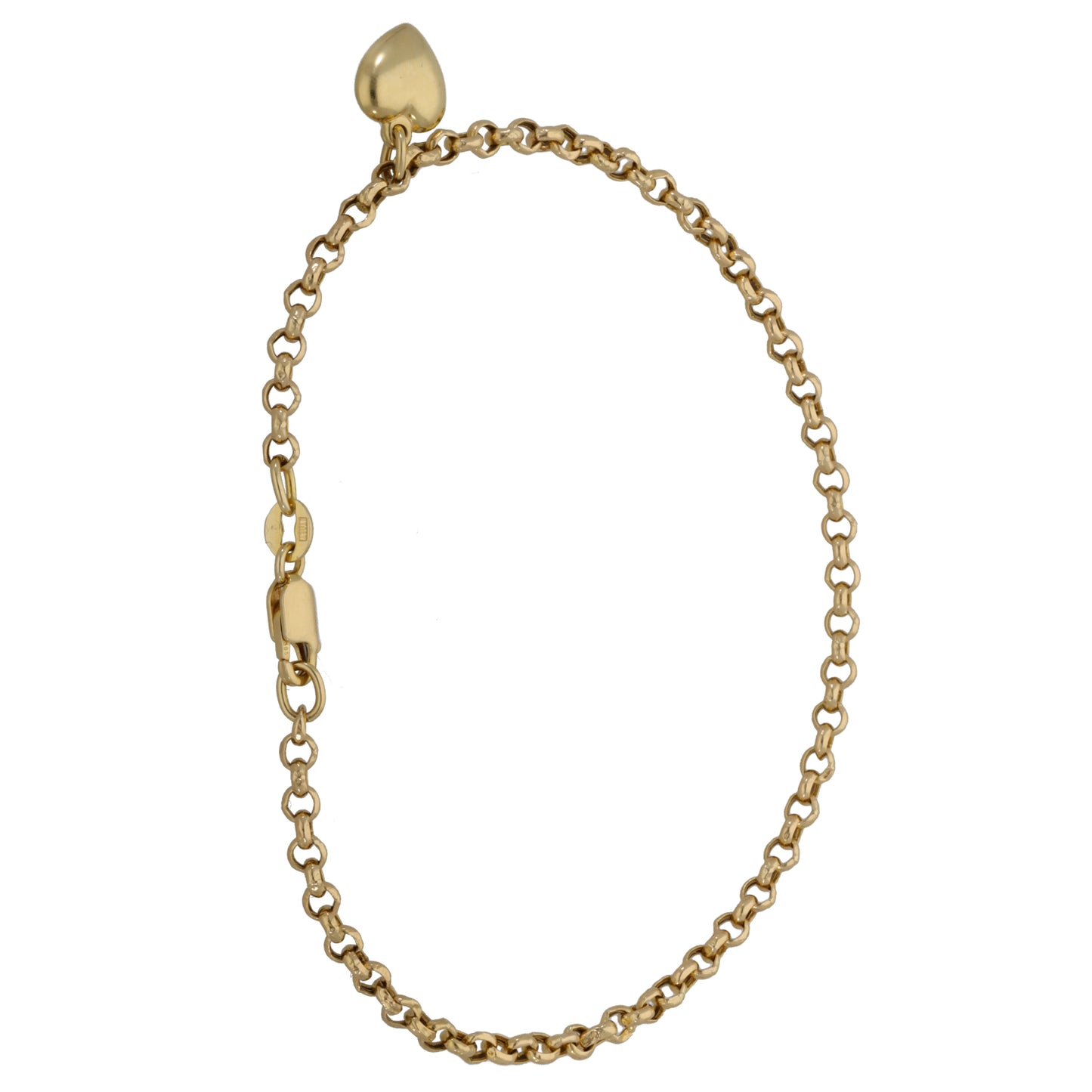 14ct Gold Fancy Bracelet