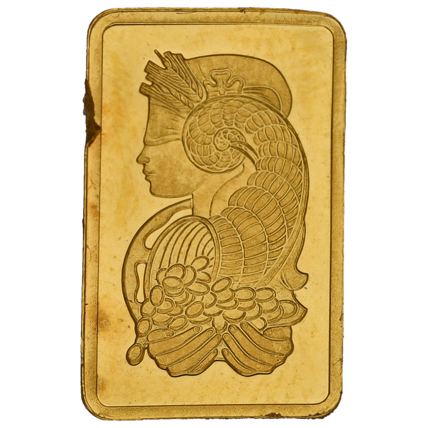 24ct 1g Gold Bar