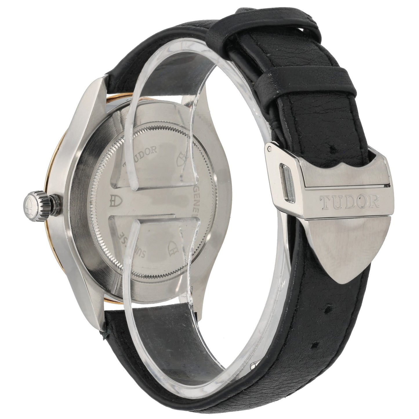 Tudor Style 12703 41mm Bi-Colour Watch
