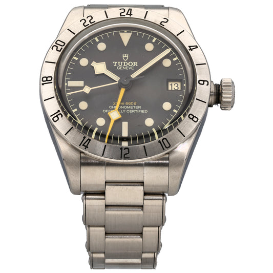 Tudor Black Bay Pro 79470 39mm Stainless Steel Watch