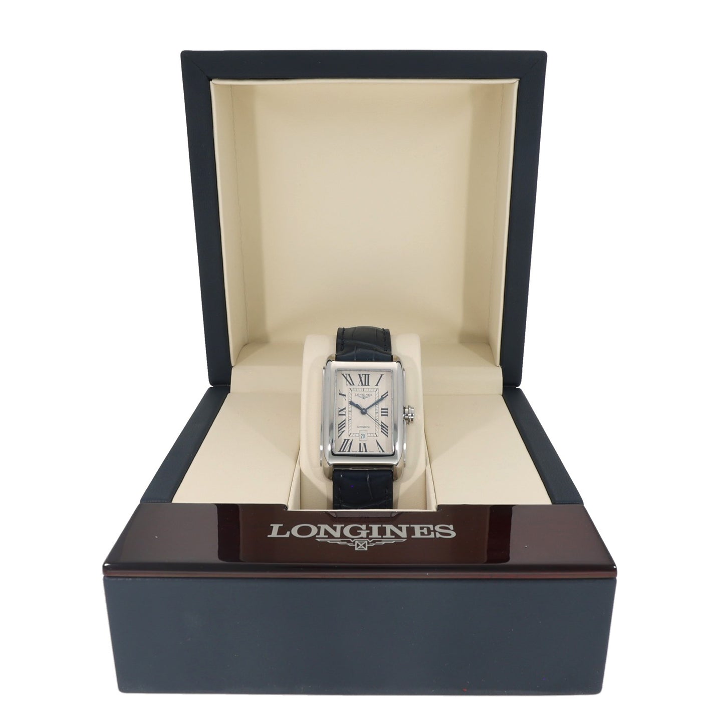 Longines DolceVita L5.757.4 27.7mm Stainless Steel Watch