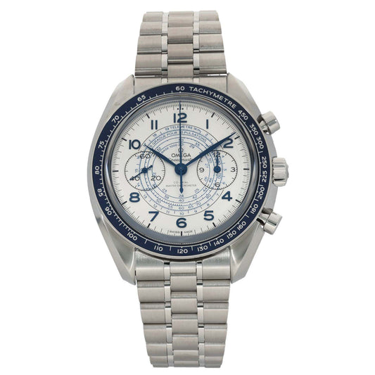 Omega Speedmaster 329.30.43.51.02.001 43mm Stainless Steel Watch