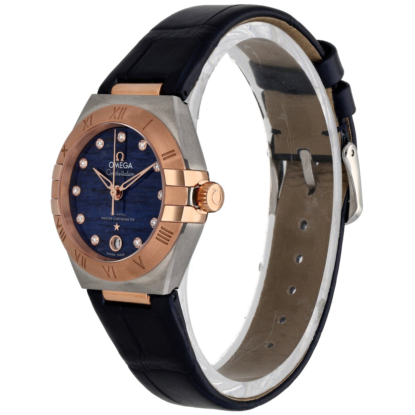 Omega Constellation 131.23.29.20.99.003 29mm Bi-Colour Watch (Ex-Display)