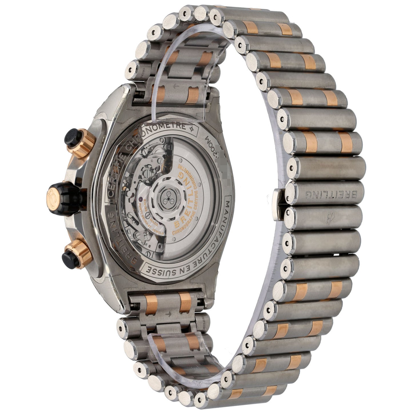 Breitling Chronomat UB0136 44mm Bi-Colour Watch