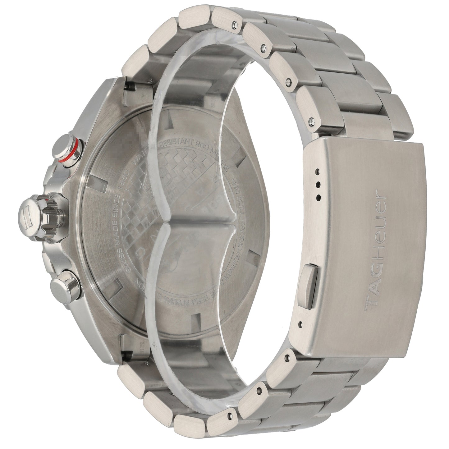 Tag Heuer Formula 1 CAZ101AL-0 43mm Stainless Steel Watch