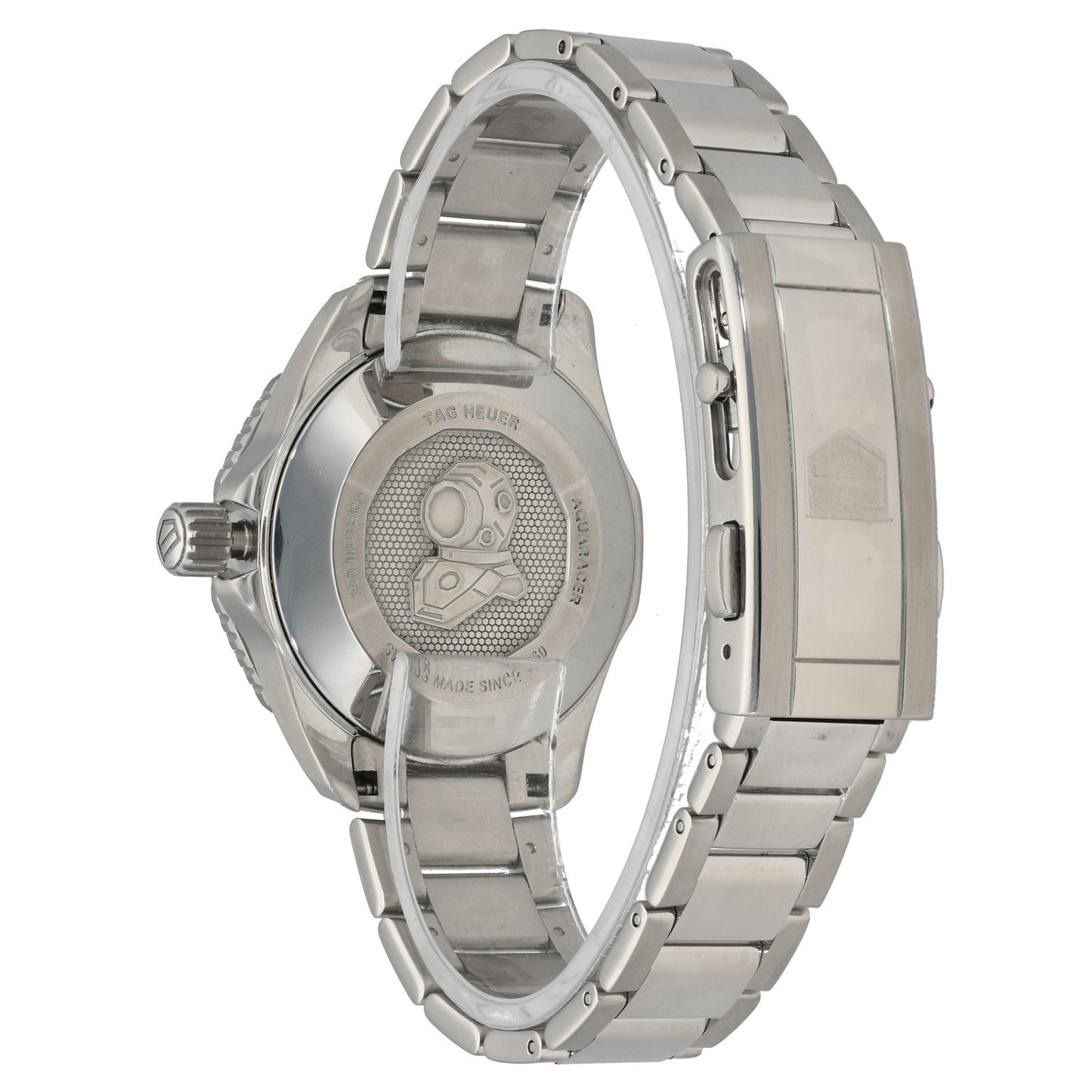 Tag Heuer Aquaracer WBP231B 36mm Stainless Steel Watch