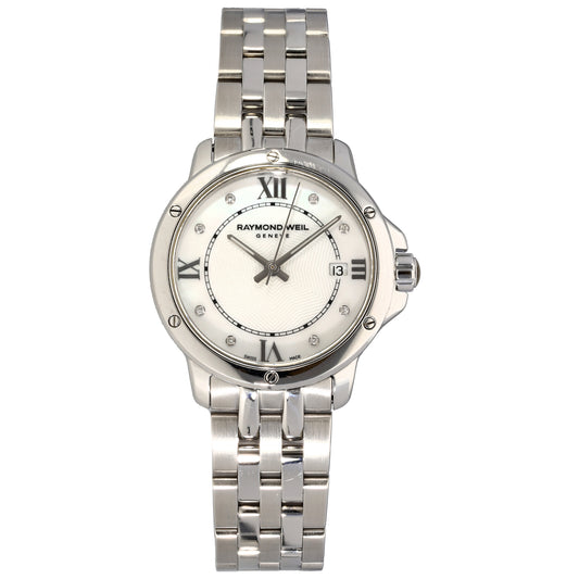Raymond Weil Tango 5391 28mm Stainless Steel Watch